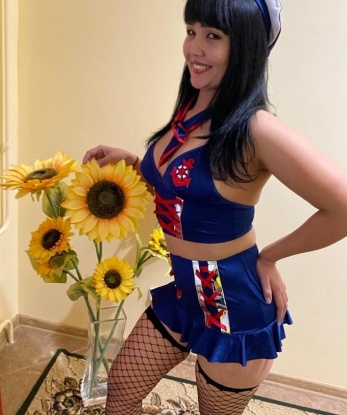 Анкета проститутки Анжела - город Богучаны, 23 года, №14708